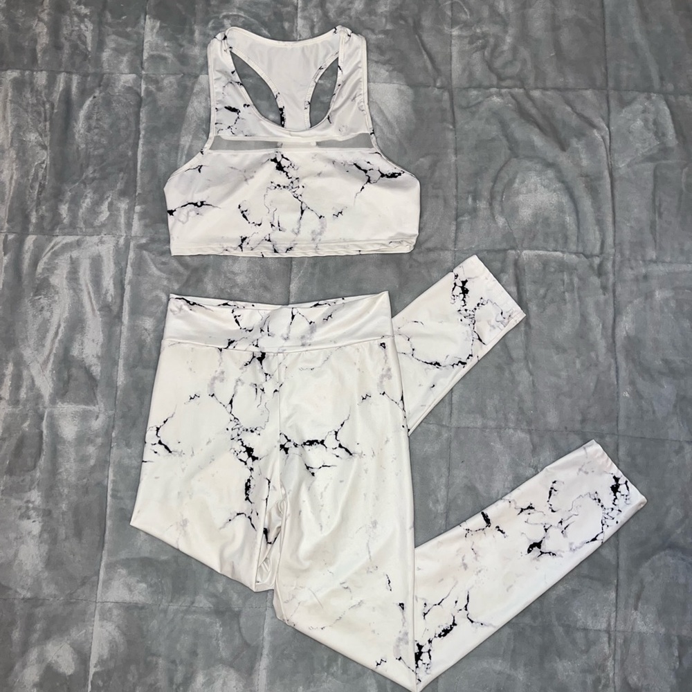 Workout attire